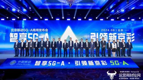 開創(chuàng) 北京模式 引領(lǐng)數(shù)智生活 中國移動(dòng)北京公司勇?lián)锥纪ㄐ艠I(yè)發(fā)展主力軍