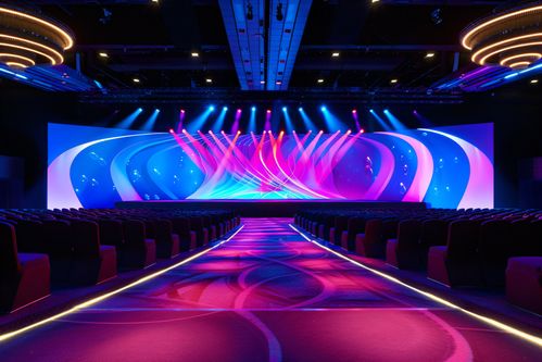 充滿活力的舞臺(tái)布景攝影圖片 攝影圖 下載至來(lái)源處