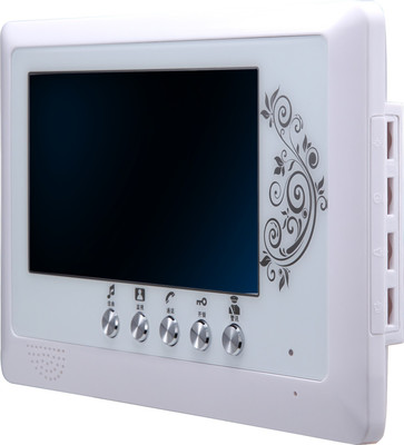 【佛山明居品牌彩色樓宇對(duì)講可視分機(jī)】?jī)r(jià)格_廠家_圖片 -