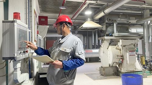 正大水產(chǎn) 南通 預計今年產(chǎn)量超4萬噸