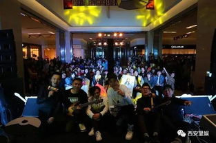 潮西安 | 嗨歌熱舞陪你跨年 西安最青春人氣音樂人Live秀，舞動(dòng)今宵點(diǎn)燃年末狂歡